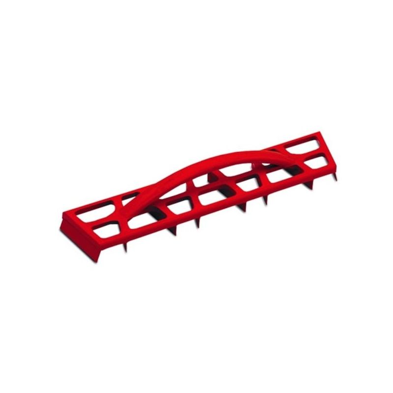 RASCADOR ALB. 455X86MM YESO ALU RO RUBI