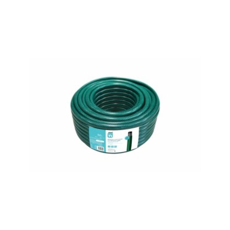 MANGUERA RIEGO 50MT-19MM 3C NATUUR VER EASY TRENZ NT99215 MT
