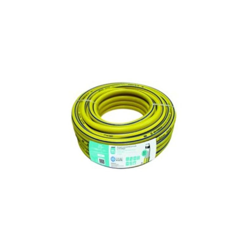 MANGUERA RIEGO 25MT-25MM 5C NATUUR AMA NT TRIC NT99228