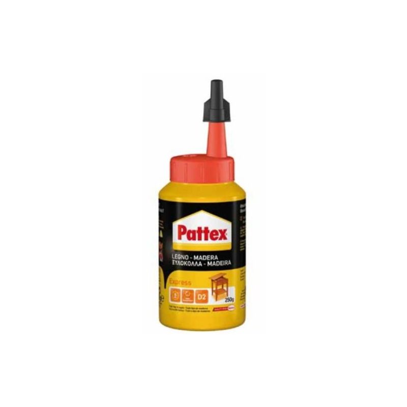 COLA BLANCA MAD RAPIDA 75 GR SECADO RAPIDO PATTEX