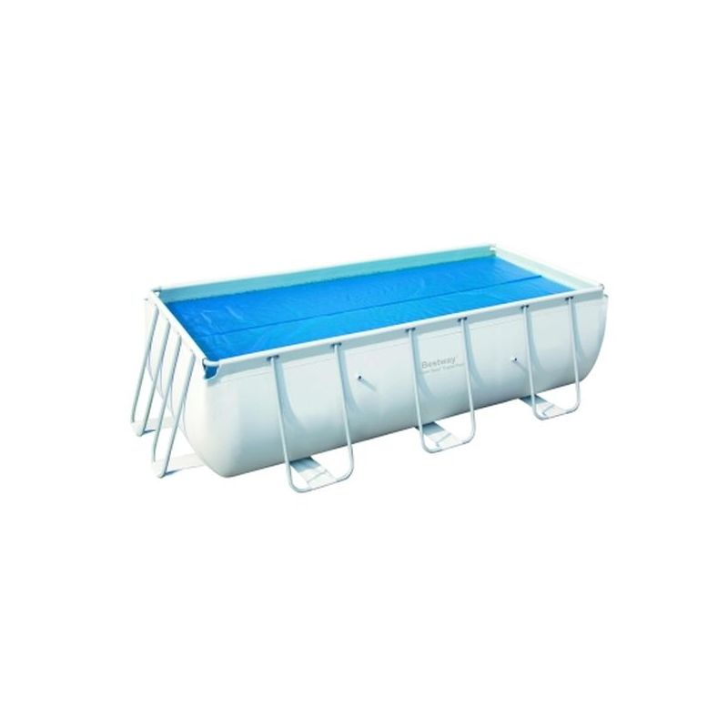 COBERTOR PISC. SOLAR BESTWAY PISCINA 375X175CM 58240