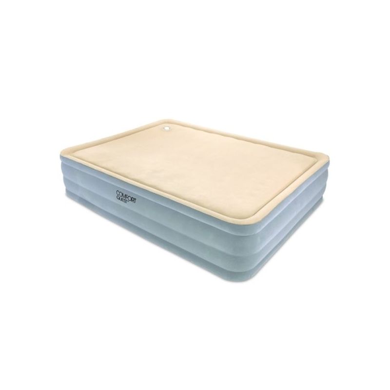 COLCHON MULT 203X152X46CM HINCH BESTWAY FOAMTOP QUEEN BOMBA