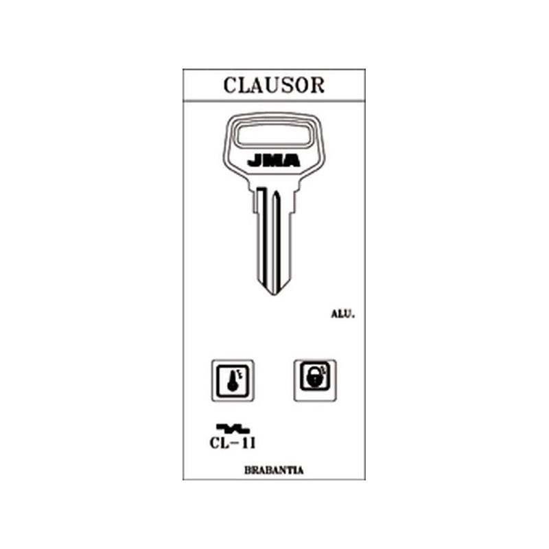 LLAVE CILINDRO EN BRUTO JMA AC CL-1I
