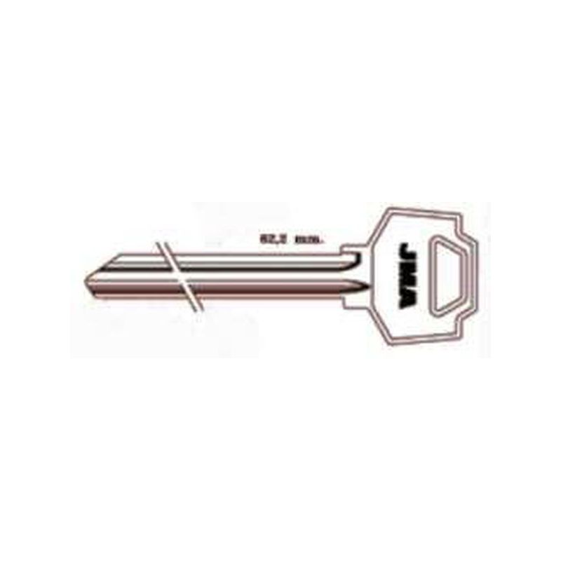 LLAVE CILINDRO EN BRUTO JMA AC FAC-1D