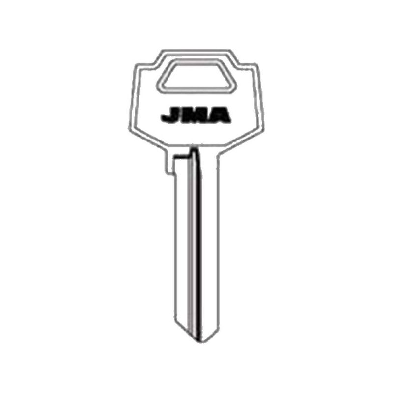 LLAVE CILINDRO EN BRUTO JMA AC FAC-11D