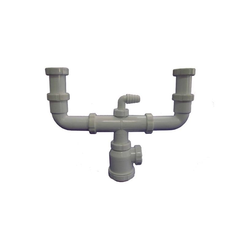 SIFON EVAC BOTELLA 1 1/2&quot;-1 1/2&quot; DB T-45 HIDROT