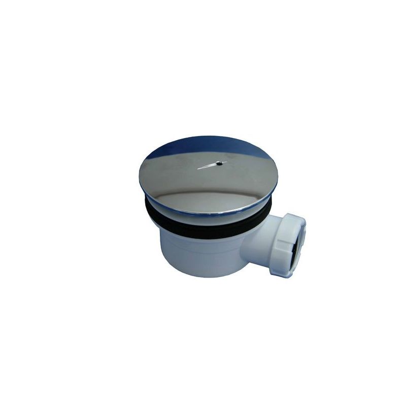 VALVULA FONTAN P.DUCHA 115-1 1/2&quot; SIFON E/B PVC T-78B HIDROT