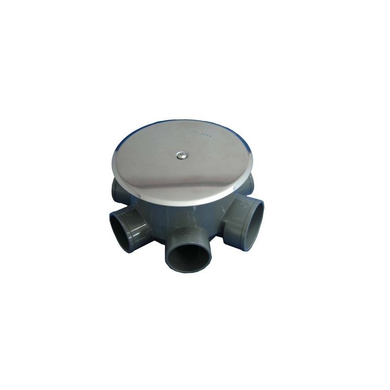 BOTE SIFONICO PVC T-85 HIDROT