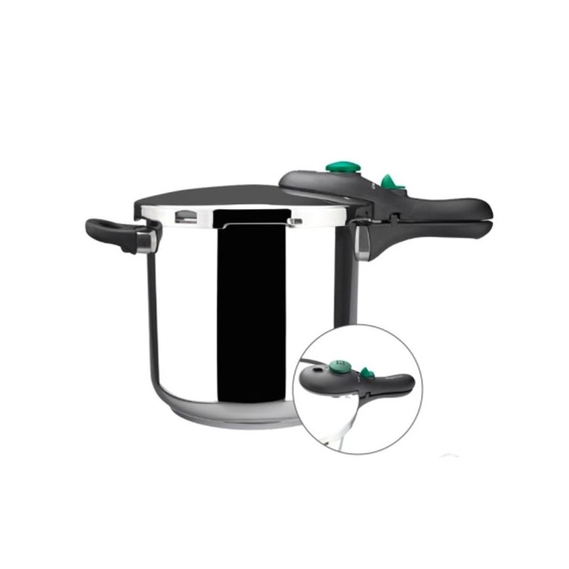 OLLA COC PRES 7,5LT S/RAPIDA INOX DYNAMIC 8 MAGEFESA