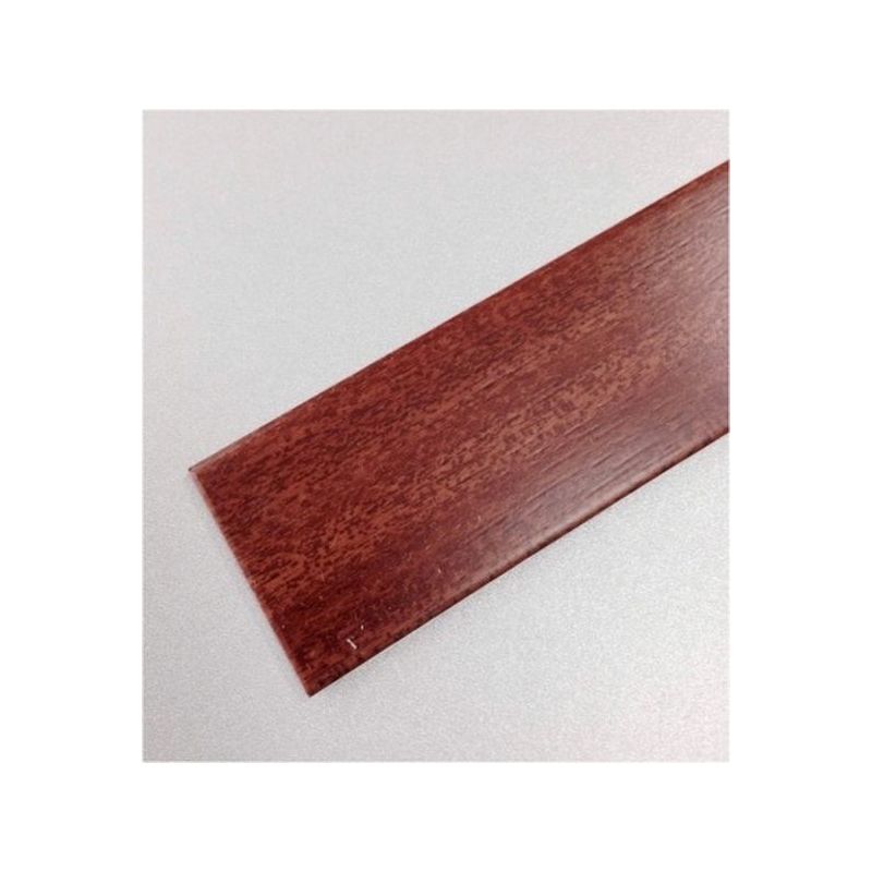 PLETINA PERF 35MMX1MT 1/2C ADH PVC SAPELLY RUFETE
