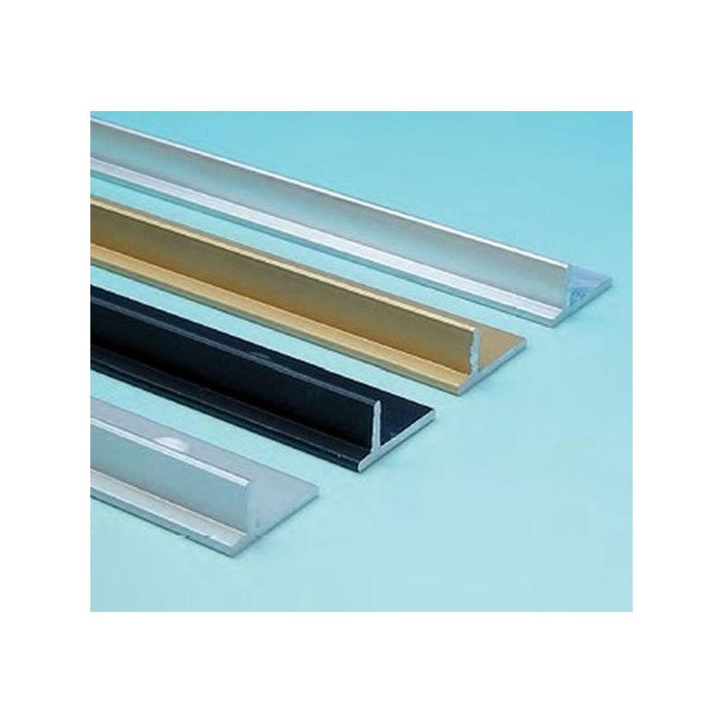 PERFIL PTA.CORRED. DORADO ALU DOR ROLL 25/45 3291 KLEIN 3 MT