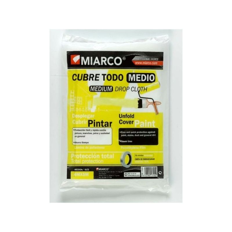 PLASTICO PROT 04 MTx05MT MEDIO CUBRETODO MIARCO