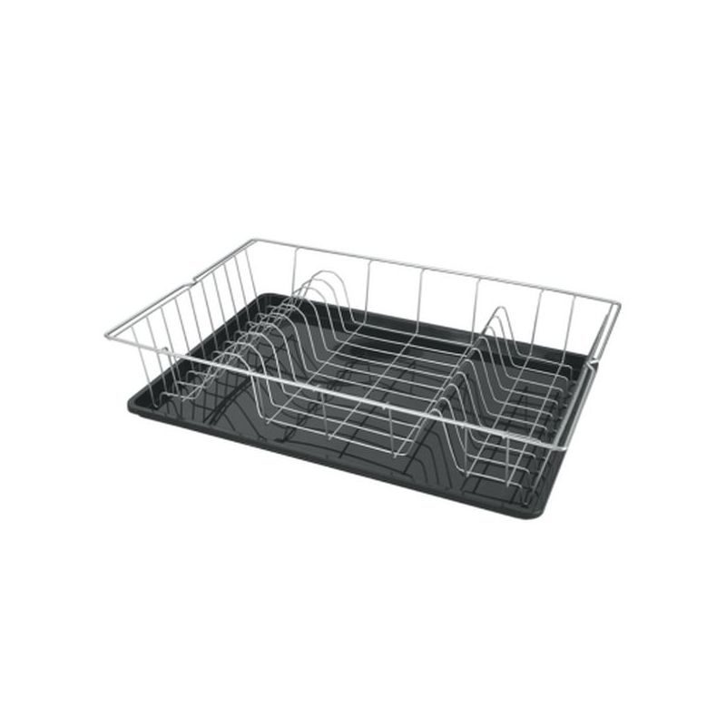 ESCURREPLATOS COC SOBREM 48x30CM SIMP C/BAND COLONIA METALTE