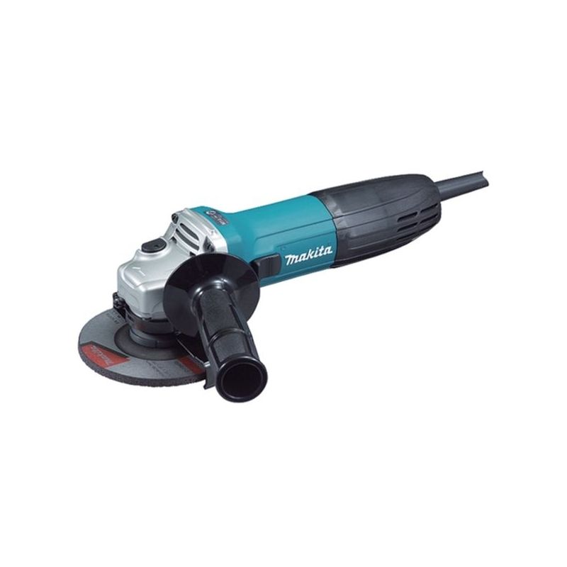 AMOLADORA PROF 115 MM 720W GA4530R CUER. ESTRE MAKITA