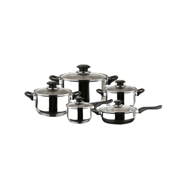BATERIA COC SENSO INOX MAGEFESA 10 PZ