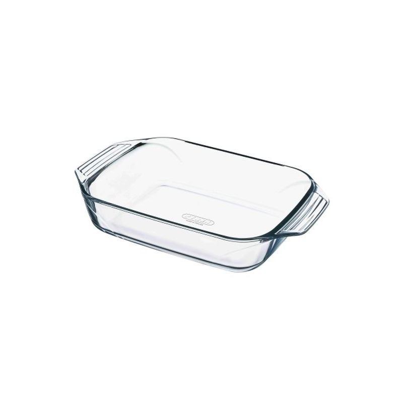 FUENTE HORNO RECT 31X20CM BORISILIC OPTIMUM PYREX