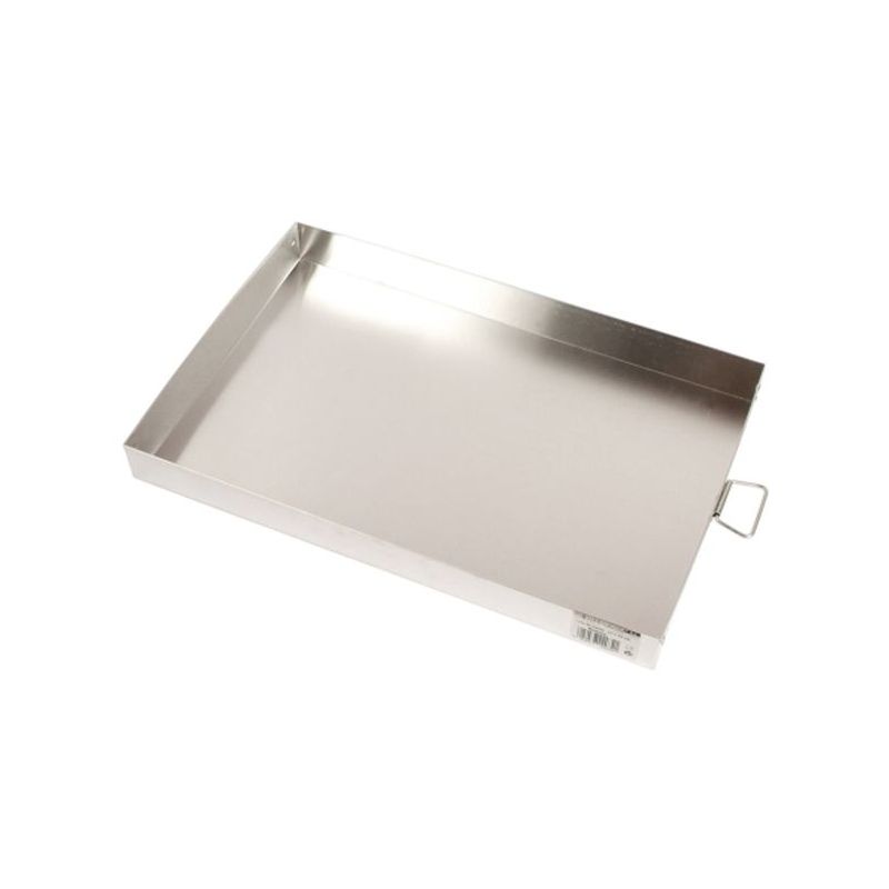 BANDEJA HORNO 28X42X3,5CM ALU ALUM VILLARINOX