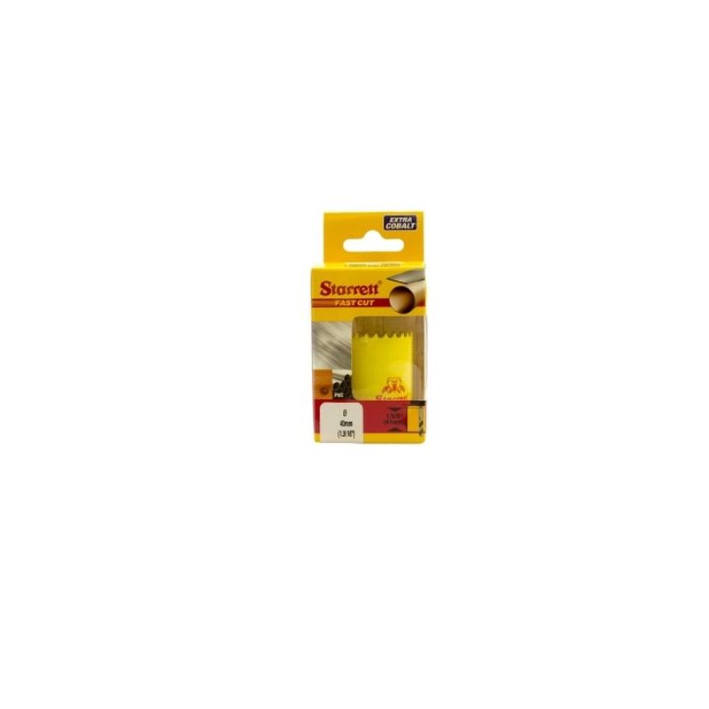 CORONA PERFOR. Ø 070MM BIMETAL FAST CUT STARRETT