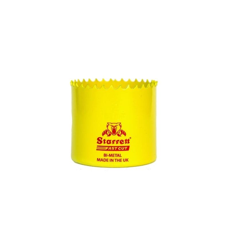 CORONA PERFOR. Ø 083MM BIMETAL FAST CUT STARRETT