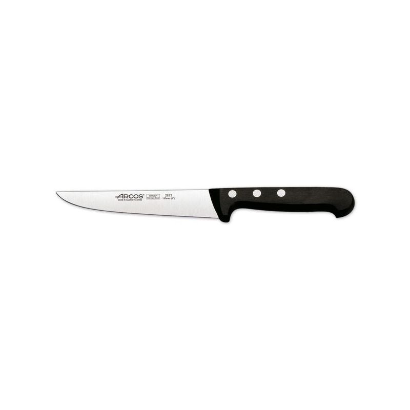 CUCHILLO COC COCINERO 150MM M/POLIOX NE INOX ARCOS 281304