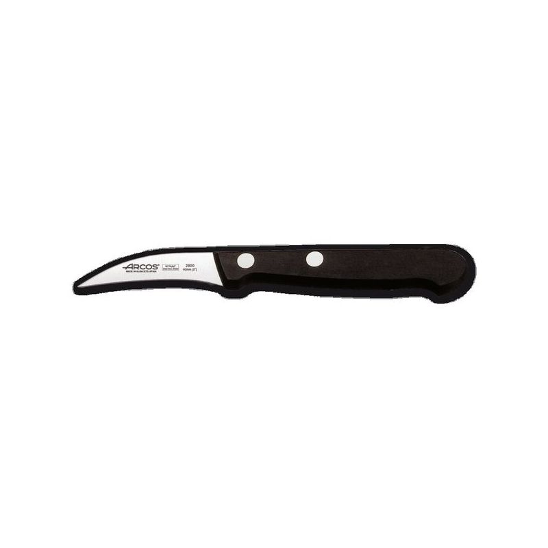 CUCHILLO COC PATATERO 60MM M/POLIOX NE INOX ARCOS 280004