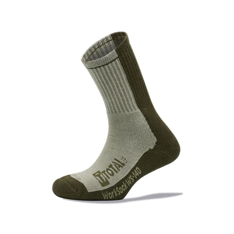 CALCETIN INVIER 39-42 WORKSOCK WS140 COOL/AL/SPAN/ELA GR TO