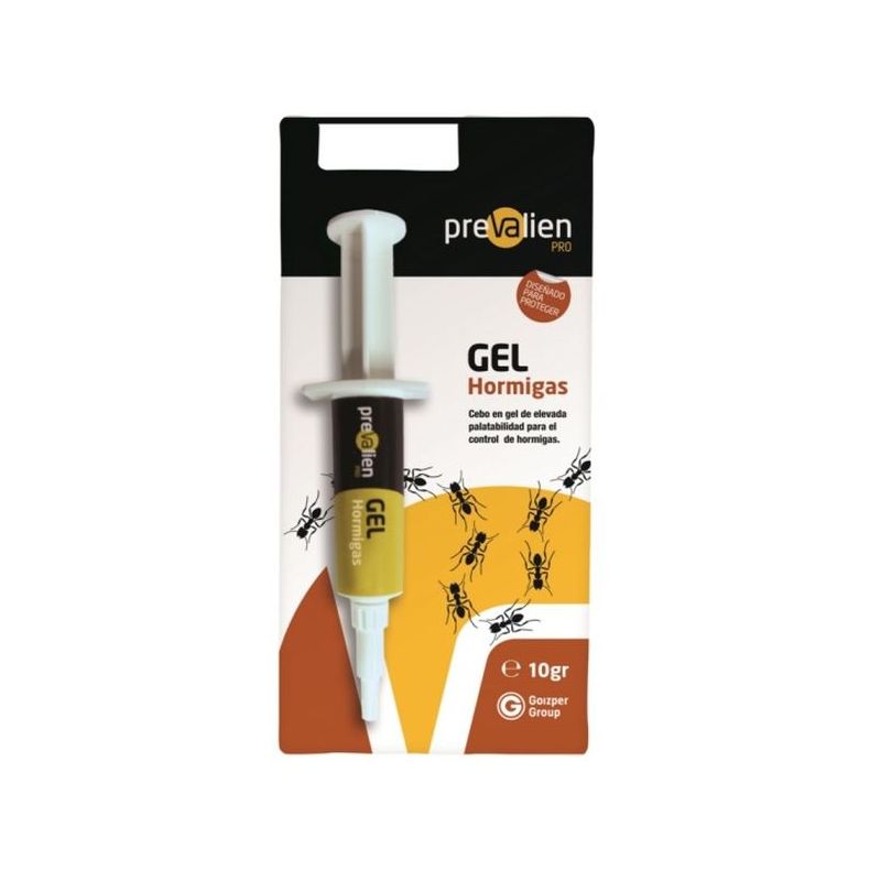 CEBO HORMI GEL JERINGUILLA PREVALIEN 10 GR
