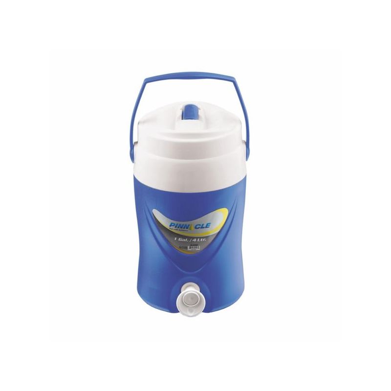 TERMO LIQUIDOS 4LT C/ASA PINNACLE AZ CON GRIFO TPX-2096