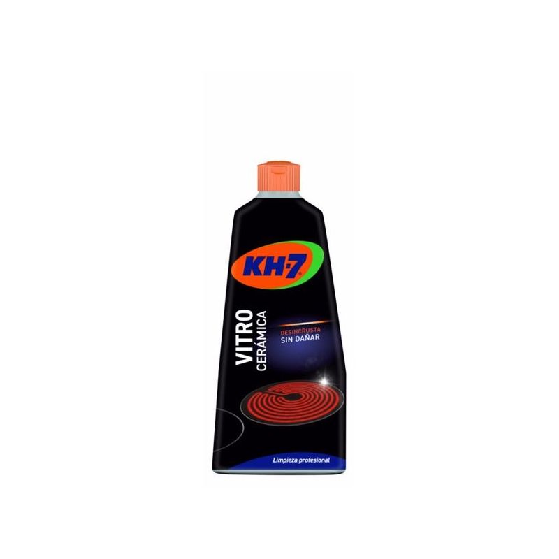 LIMPIADOR VITRO CREMA KH-7 450 ML