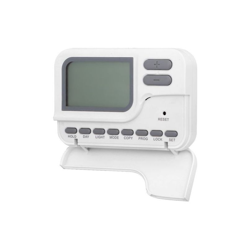 CRONOTERMOSTATO DOMOT PROGRAMABLE DIGIT. COATI BL