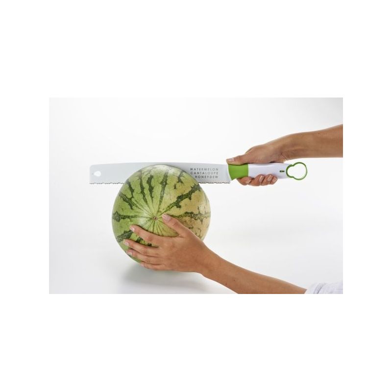 CUCHILLO COC MELON BL/VE IN/PL CRISP TCR75012