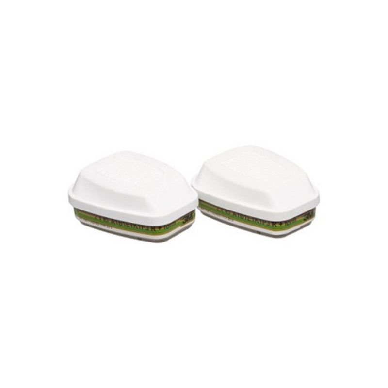 FILTRO MASCARILLA PARTICULAS VAP ACID CONEX.BAYON. A1P3 R 3M