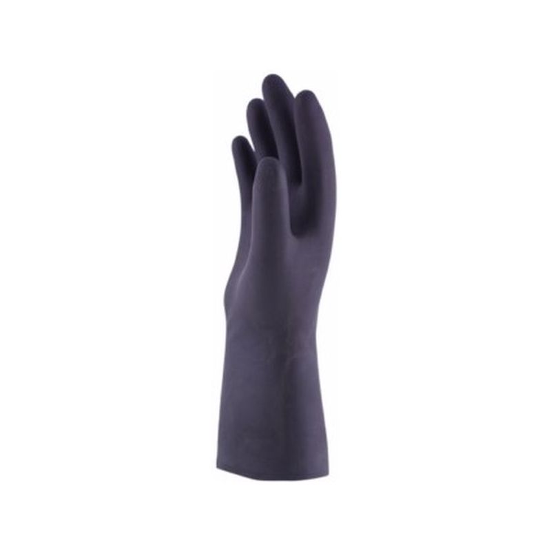 GUANTE QUIMICO L09 33CM 3L NEOPRENO NE NEO TEX FLOC. HD-27 T