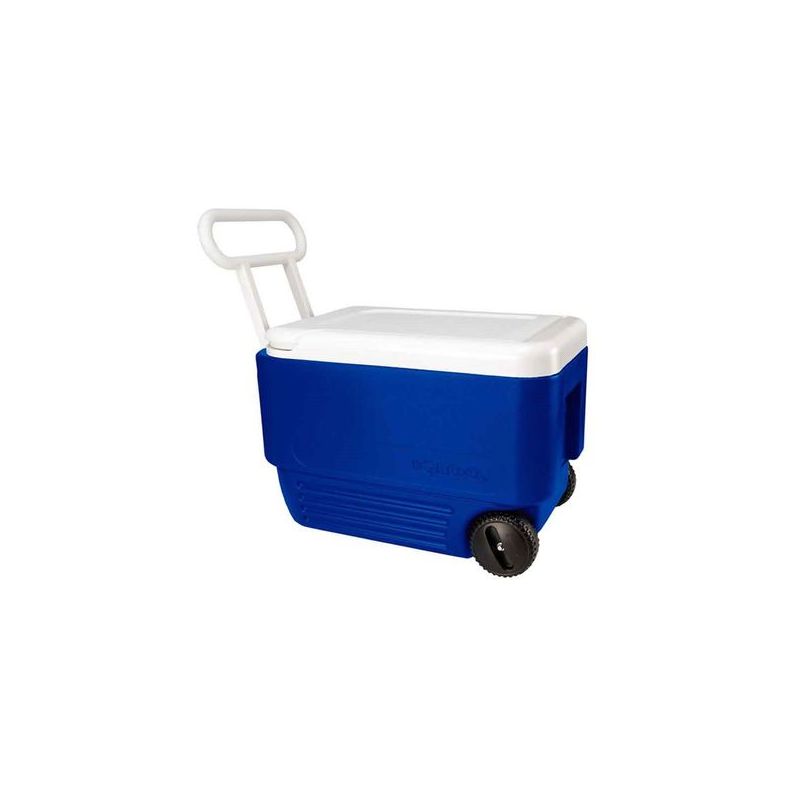 NEVERA CAMP 36LT RIGIDA IGLOO AZ/BCO C/RDA 45004