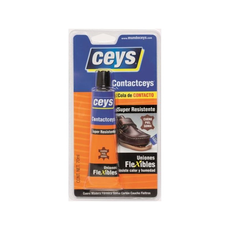 COLA CONTACTO MULTI. 70 ML ESTAN CONTACEYS CEYS