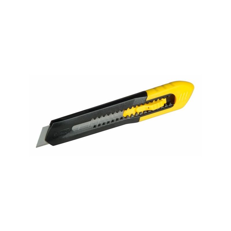 CUTTER PROF 18X160MM SINTETICO REFORZADO STANLEY