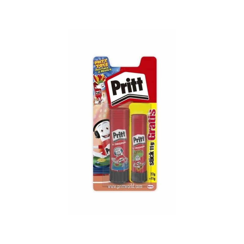 PEGAMENTO BARRA 22 GR PRITT LAPIZ PRITT