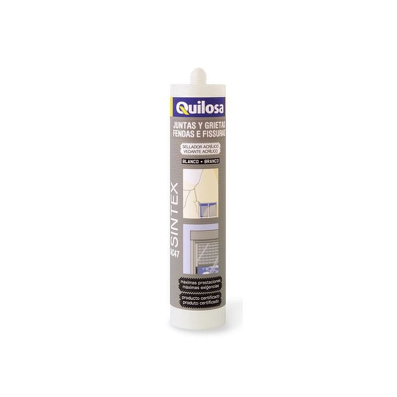 SELLADOR ACRIL U/GRAL 300 ML NE SINTEX AC47 QUILOSA
