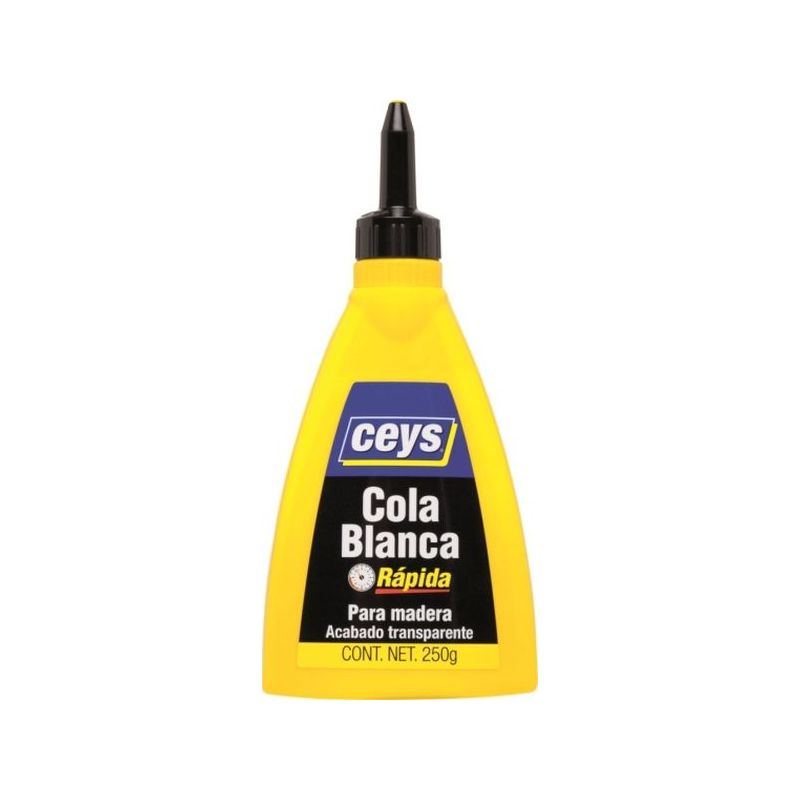COLA BLANCA MAD RAPIDA 250 GR BIBERON CEYS