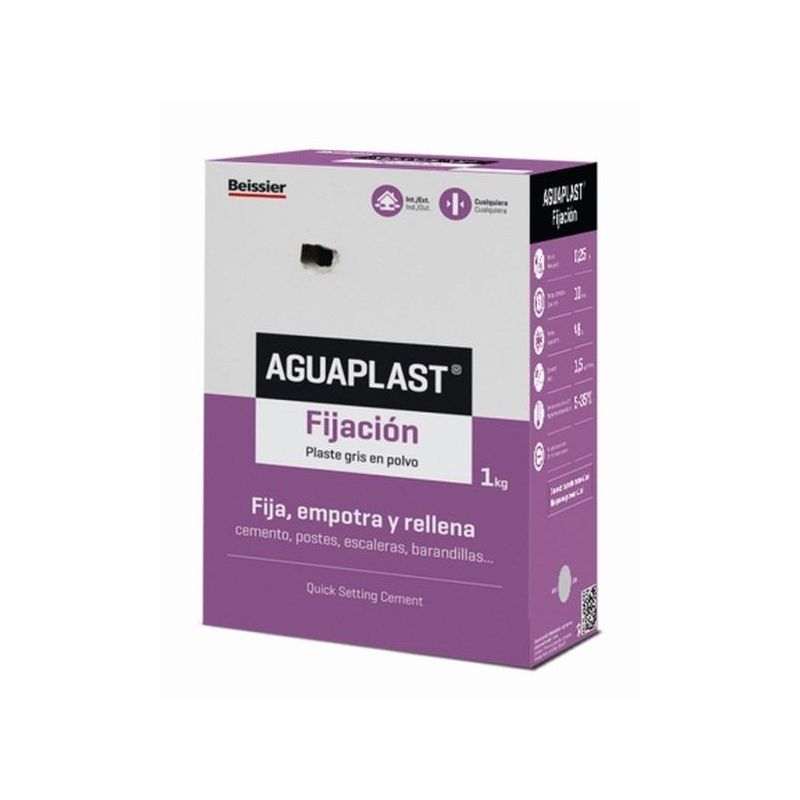 MASILLA REST. RAPIDURO 1,5 KG AGUAPLAST
