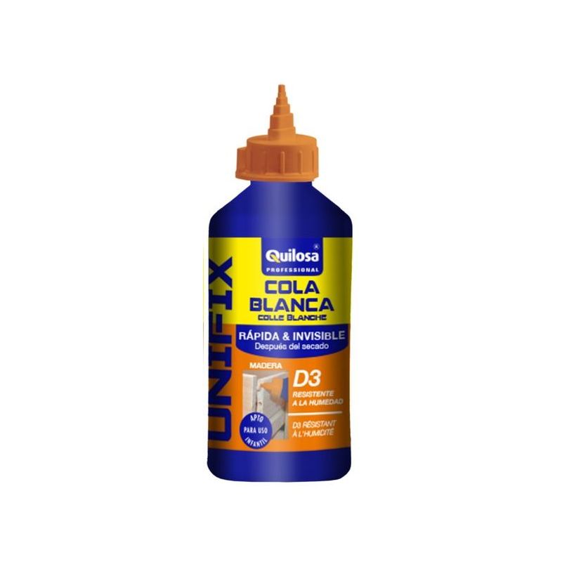 COLA BLANCA MAD RAPIDA 100 GR UNIFIX QUILOSA