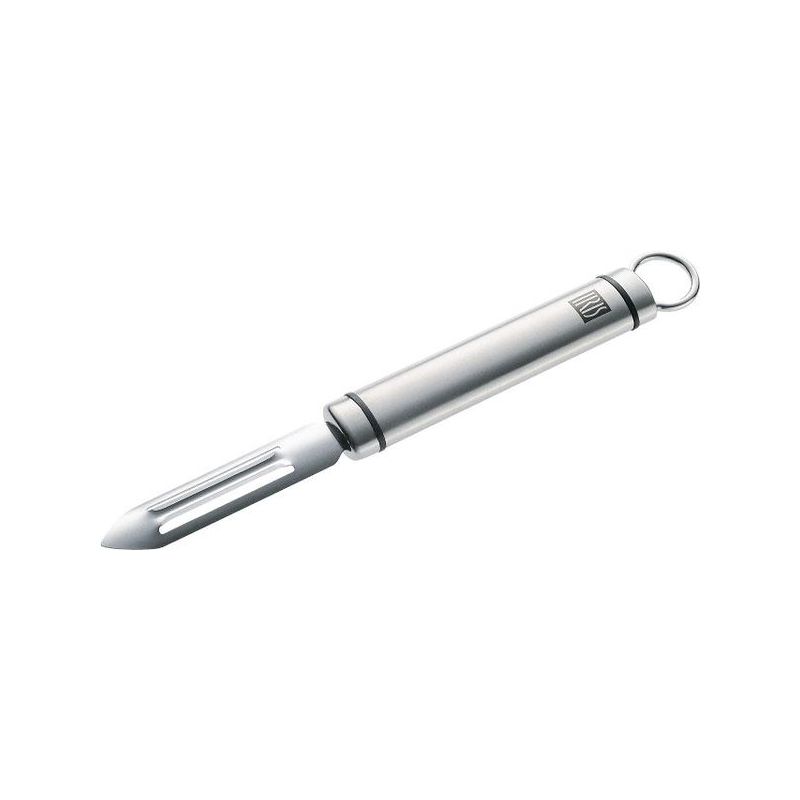 PELADOR COC PATATAS DOBLE FILO INOX ELITE IRIS