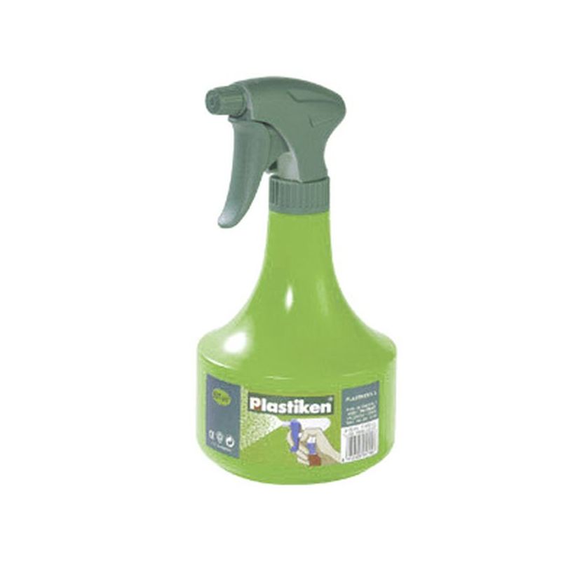 PULVERIZADOR JARD 0,6LT DOMESTICO TES VER 3123ML