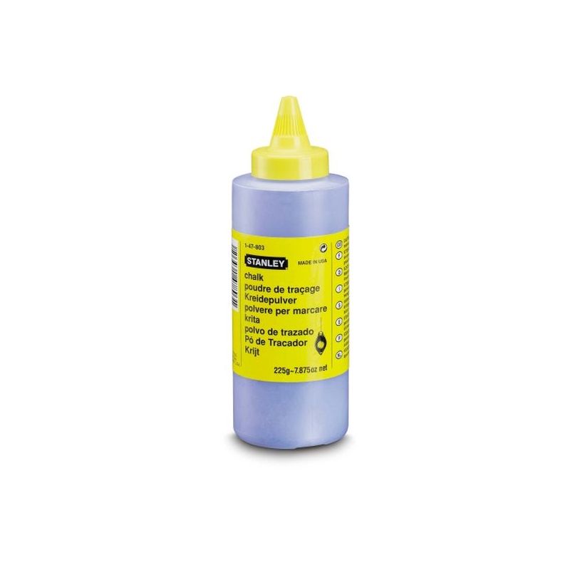POLVO TRAZADOR AZULETE AZ STANLEY 225 GR