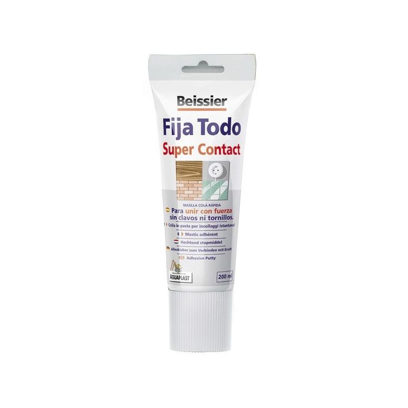 MASILLA REST. FIJA TODO 200 ML AGUAPLAST