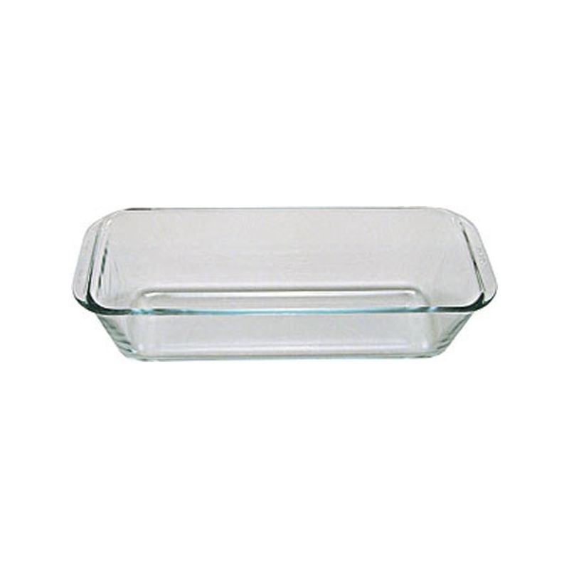 MOLDE RESPOST CAKE 28CM BORISILIC PYREX
