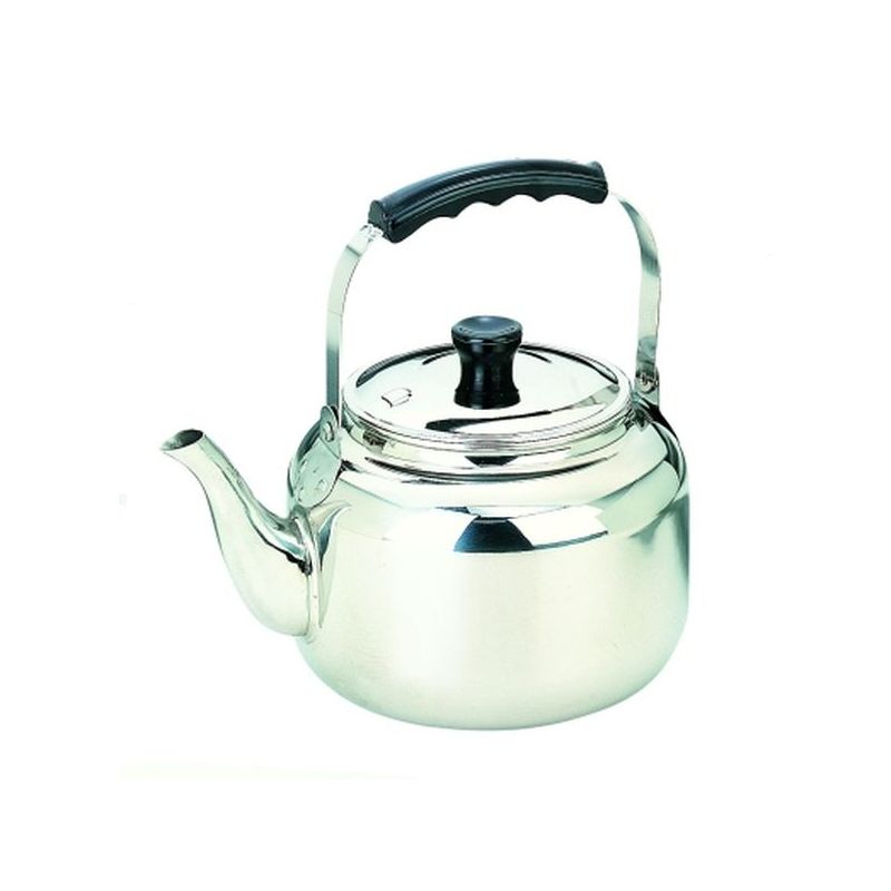 CAFETERA PAVA 3,5LT CON ASA INOX IBILI