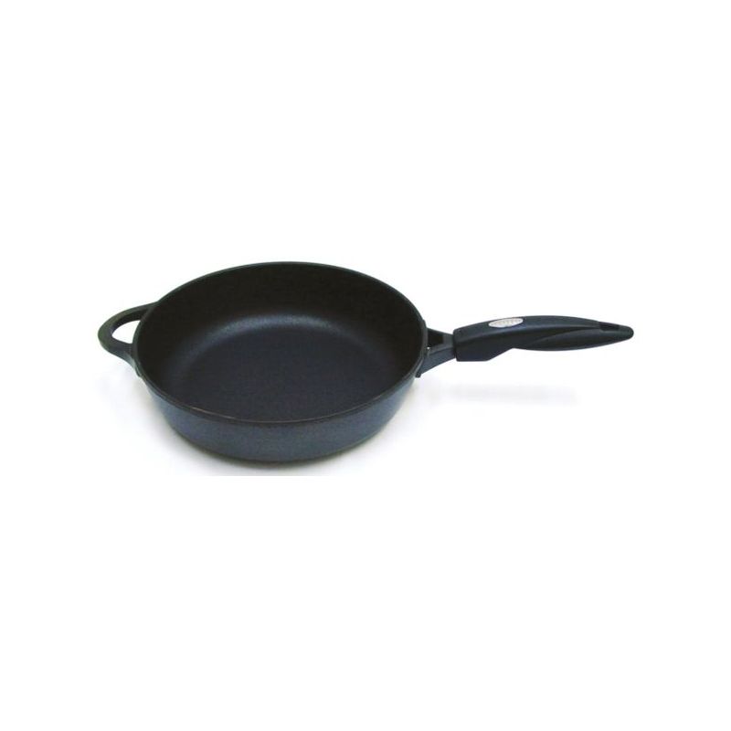 SARTEN HONDA 28CM ANT.TEFLON AL/FU TEC.PLATINUM VALIRA
