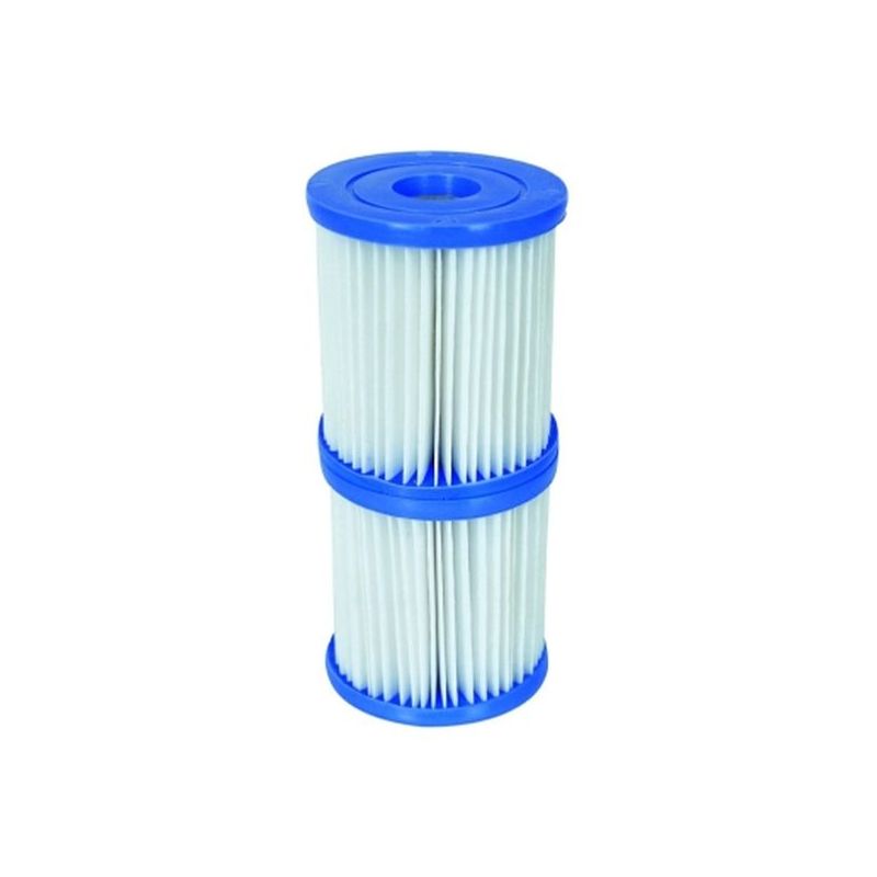 FILTRO DEPURADORA PISC 1.249LT/H CARTUCHO BESTWAY 58093
