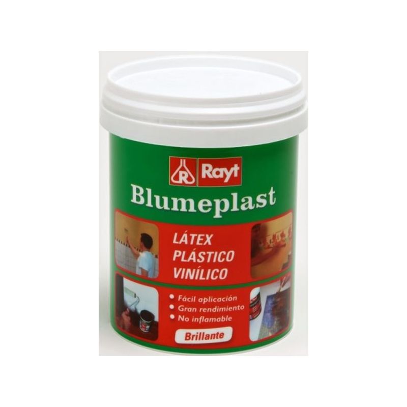 SELLADOR LATEX PLASTICO 1 KG BRILLANTE BUMEPLAST RAYT